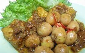 Resep Dan Cara Memasak Semur Tahu Telur Sedap Sederhana Makanan Dan Minuman Resep Masakan Resep Makanan