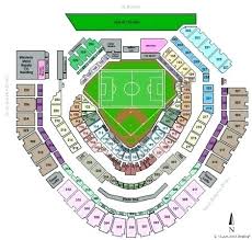 Petco Park Seating Map Topwatches Site