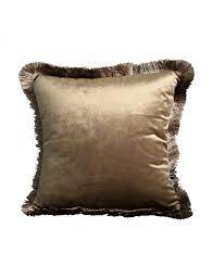 Questo cuscino è rivestito da un raffinato velluto denominato ca' d'oro. Cuscino Color Oro Velluto Cuscino Quadrato Glicine In Velluto Stampato Grigio Fortuny El Oro Dorado O Gualda Es Un Color Amarillo Naranja O Ambar De Saturacion Fuerte Que Evoca El