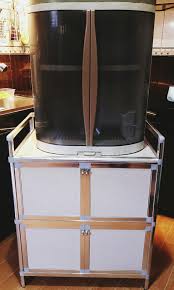 Sanyang Aluminum Kitchen Storage Cabinet Home Furniture On Carousell