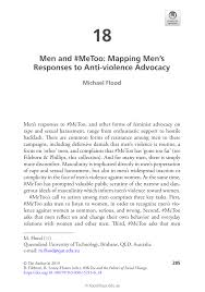 All react components must act like pure functions with respect to their props. Pdf Men And Metoo Mapping Men S Responses To Anti Violence Advocacy
