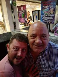 WE ARE ABSOLUTELY DEVASTATED TO HAVE TO WRITE THIS POST. WE HAVE LOST ONE  OF OUR OWN, THE TRULY BEAUTIFUL, TALENTED, FRIEND TO ALL “MR JOHNNY PALFREY  BEARE” . WE HAVE HAD