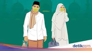 Misalnya ajakan membiasan cuci tangan dengan sabun. Aspek Spiritual New Normal