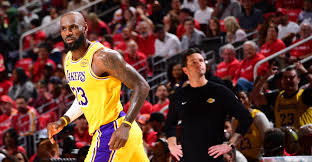Lakers vs. Rockets Game 4 Preview: Looking for a sweep