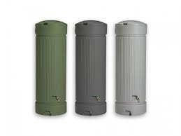 Sie suchen einen oberirdischen regenwassertank für ihr haus oder ihren garten? Speidel Regensaulen Regentonnen Oder Saulentanks