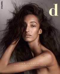 VOGUE Magazine Korea December 2023 AMERICA GONZALEZ Jay Park LEE DONG