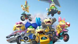 If playback doesn't begin shortly, try. Mario Kart 8 Deluxe Personajes Categorias Clases Peso Y El Mejor Kart En Wii U Eurogamer Es