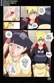 Borutos Erotic Adventure (Boruto) [Yutto Prime] - 2 . Borutos Erotic  Adventure - Chapter 2 (Boruto) [Yutto Prime] - AllPornComic