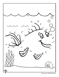 Animal Dot To Dots Printables Dot To Dot Printables Connect The Dots Game Dots Game
