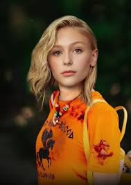 Fan Casting Alyvia Alyn Lind as Bess Keller in Batgirl: Skeleton Case