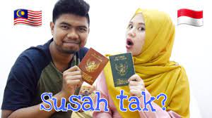 Pengusaha meminta pemerintah mengizinkan ekspatriat dan pemegang. Cara Mengurus Dokumen Pernikahan Malaysia Indonesia Youtube