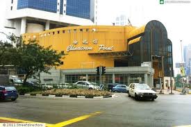 Can't decide what to eat at chinatown point? Chinatown Point Image Singapore