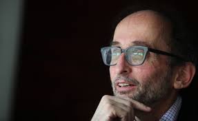 Conferencia Daniel Goldin