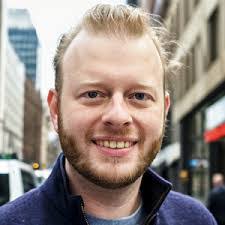 Gordon Whitford's Instagram, Twitter & Facebook