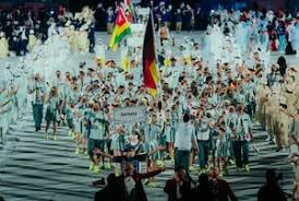 Olympia tokio 2020 handball, vorrunde männer, 5. Der Deutsche Olympische Sportbund