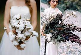 Perhaps consider using antique or heirloom brooches from a family member and turn your wedding bouquet into a true vintage masterpiece. 9 Inspirations And Ideas For Non Floral Wedding Bouquet Bridestory Blog