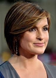 Check out our olivia benson selection for the very best in unique or custom, handmade pieces from our shops. 50 Best Hairstyles For Women Over 50 Herinterest Com Chin Length Hair Short Hair Styles Cool Hairstyles