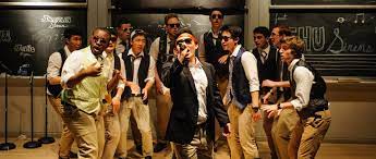 A Cappella Groups | Arts & Innovation
