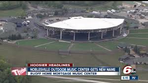 klipsch will now be known as ruoff home mortgage music center