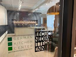 modern kitchens showroom new york