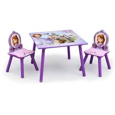 4.8 out of 5 stars 1,190. Disney Jr Sofia The First Table And Chairs Set Lavender Shopee Thailand