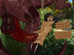 Rule 34 Dev - abs ark_survival_evolved asian barefoot dinosaur feet  lystrosaurus mei-yin_li small_breasts vaginal_penetration zoophilia  zoophilia|7850796728