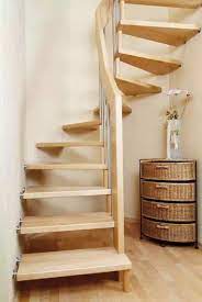 24 Clever Loft Stair Design For Tiny House Ideas Decoradeas Loft Staircase Stairs Design Staircase Design