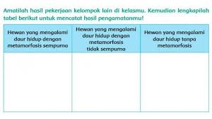 Indonesia dikenal sebagai negara yang kaya budaya. Amatilah Hasil Pekerjaan Kelompok Lain Di Kelasmu Kemudian Lengkapilah Tabel Berikut Tribun Padang