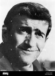 AL MANCINI American actor, circa 1966 Stock Photo