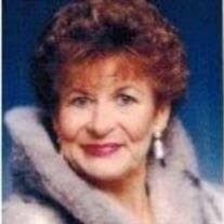 Marie Westfall Obituary