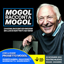 Mogol racconta Mogol