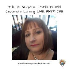 About The Renegade Esthetician