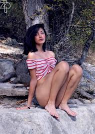 Ushna Malik – Lady Leak