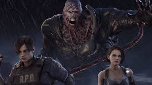 Maybe you would like to learn more about one of these? Dead By Daylight Neuer Killer Ist Nemesis Aus Resident Evil