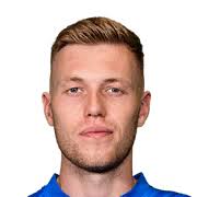 Sam Cosgrove FC 25 Rating