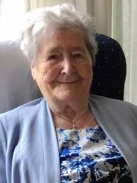 Death Notice of Bridget Cassidy (née McHugh) (Boyle, Roscommon)