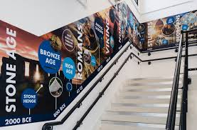 See more ideas about metal art, metal, art. 5 Most Popular School Wall Art Themes Promote Your School