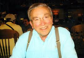 Charles Strange Obituary