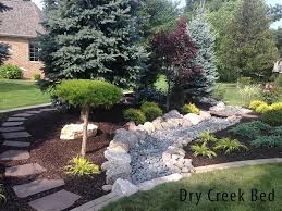 25 Dry Creek Bed Landscaping Ideas Protoolzone Easy Landscaping Small Japanese Garden Landscaping With Rocks