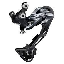 Shimano Alivio 9 Speed Rear Derailleur 587752 In 2020 Bike Mountain Biking Bike Accessories