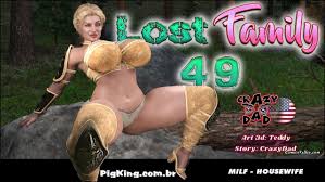 PigKing Lost Family Read Online Download Free