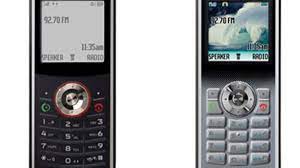 Motorola W161 and W181: New flavours of ...