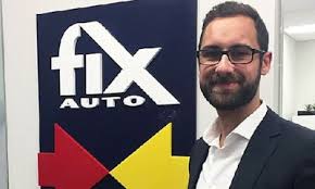 Thomas Maple appointed general manager for Fix Automotive network British  Columbia