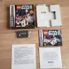 Download gameboy advance roms free from romsget.com. Gba Gameboy Advance Juego Lego Star Wars Ii The Comprar Videojuegos Y Consolas Gameboy Advance En Todocoleccion 46109625
