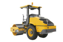 Volvo SO45 Smooth Drum Roller
