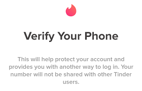 The potential date sends a link to a verification site, for which he or she earns a commission for the legitimacy of these new dating verification sites is not so clear. Tinder Without Phone Number Can It Work And What Are The Alternatives