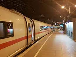 السفر عبر أوروبا بالقطار من السويد عبر الدنمارك وألمانيا وأسبانيا