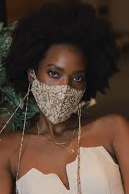 Kaia Designer Face Mask Collection