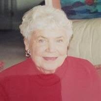 Mrs. Jane Kirkpatrick Canady Obituary