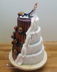 Hochzeitstorte Braun Weiss Rosa Braun Cake Country Gateau Chocolat Gateau Mariage Hochzeit In 2020 Cheesecake Wedding Cake Diy Wedding Cake Wedding Cakes Vintage